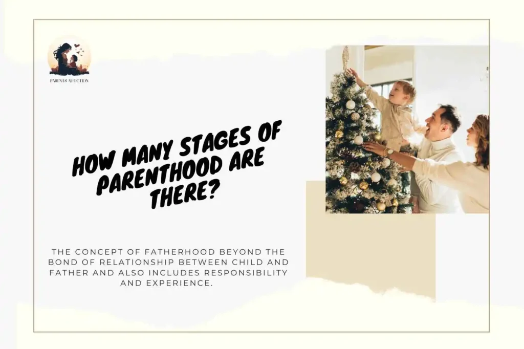 How many stages of Parenthood are there