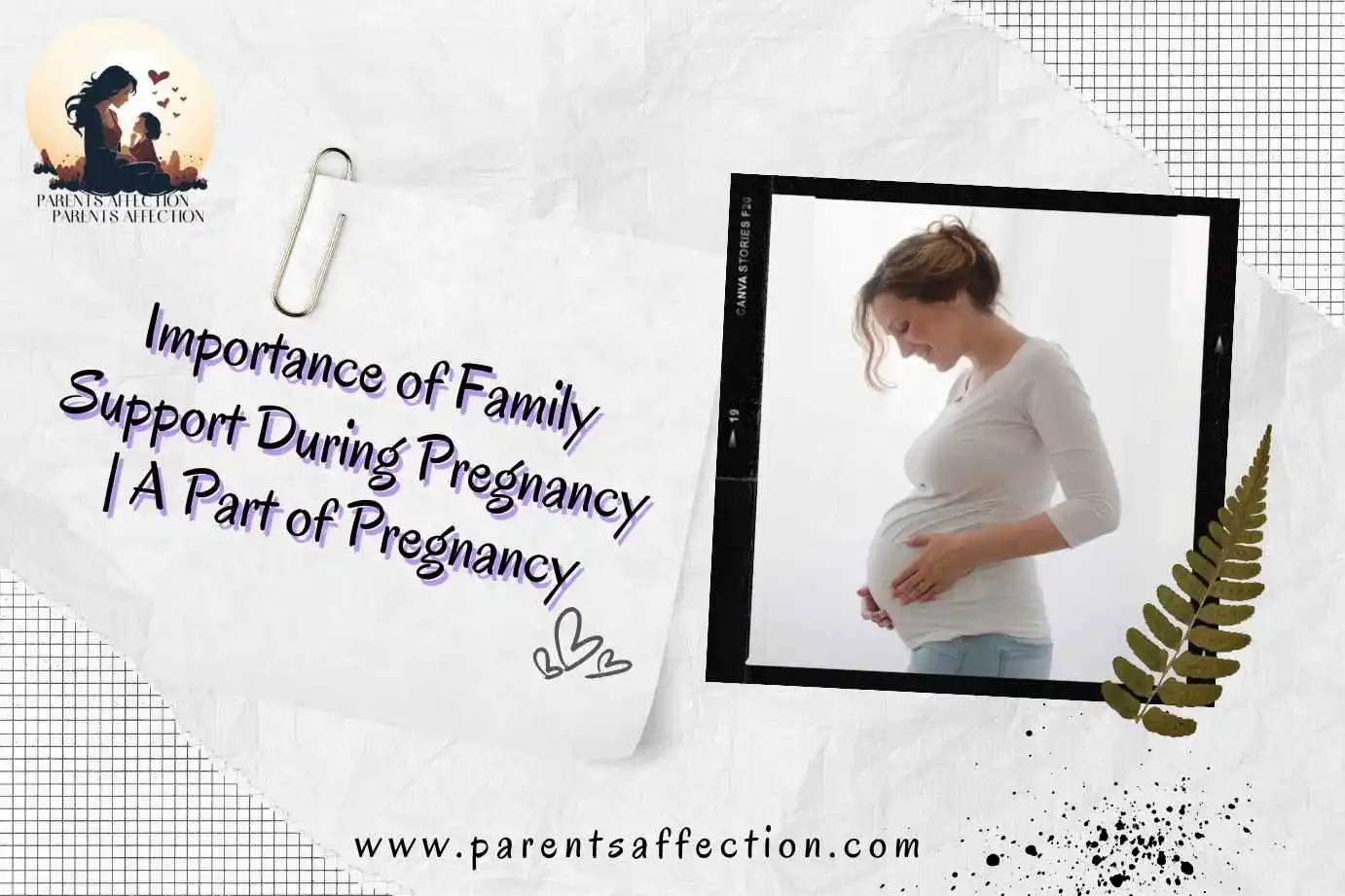 Importance of Family Support During Pregnancy