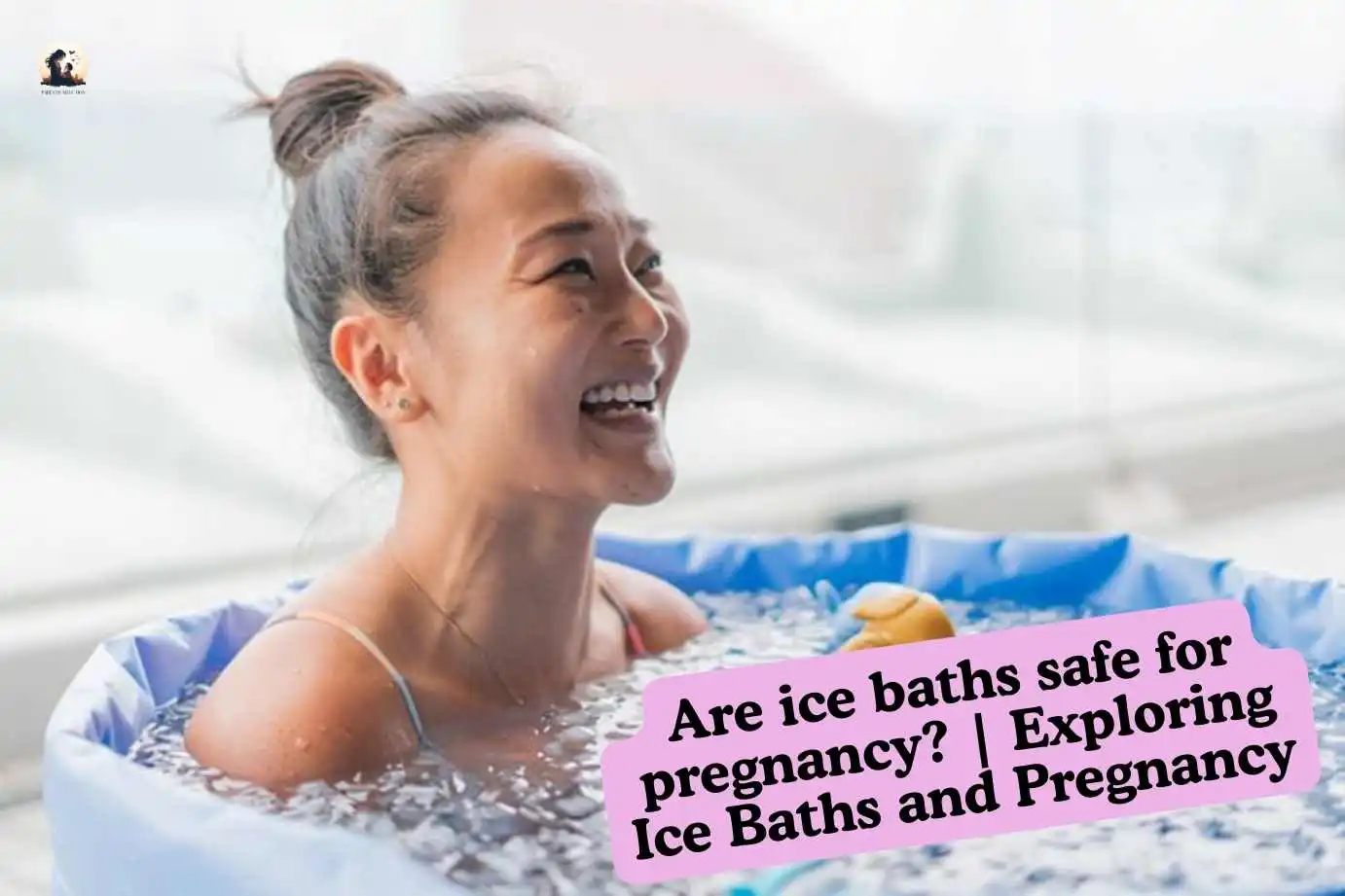 Are ice baths safe for pregnancy