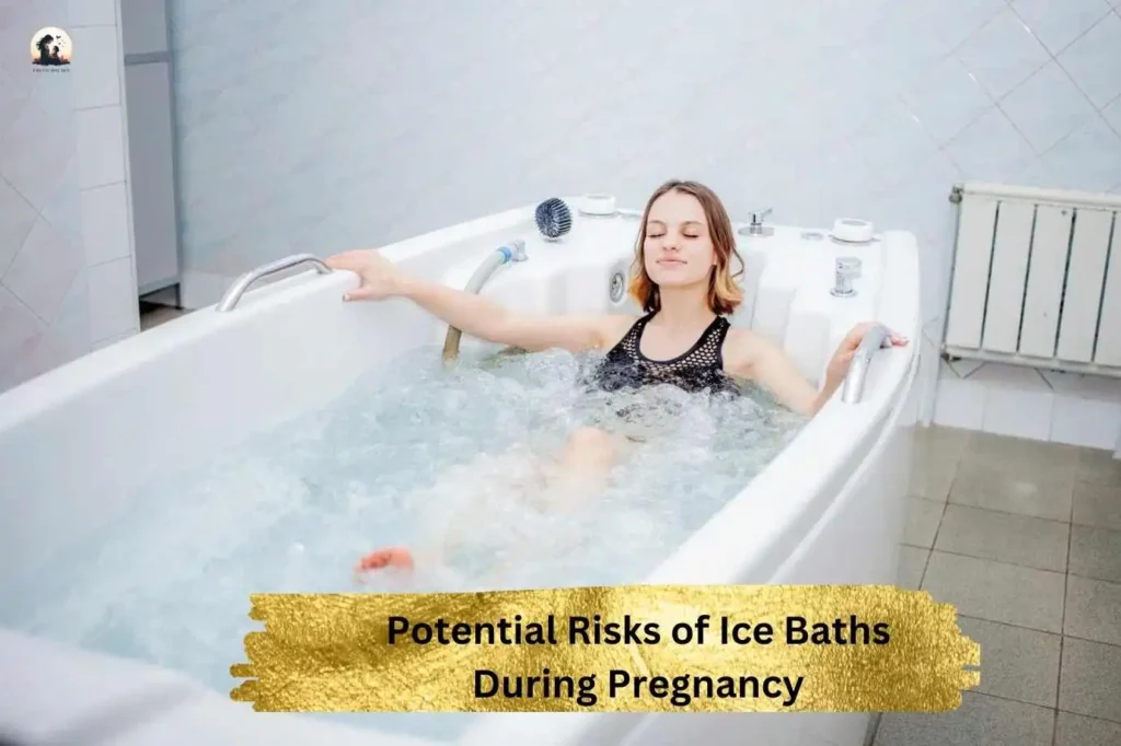 Potential Risks of Ice Baths During Pregnancy