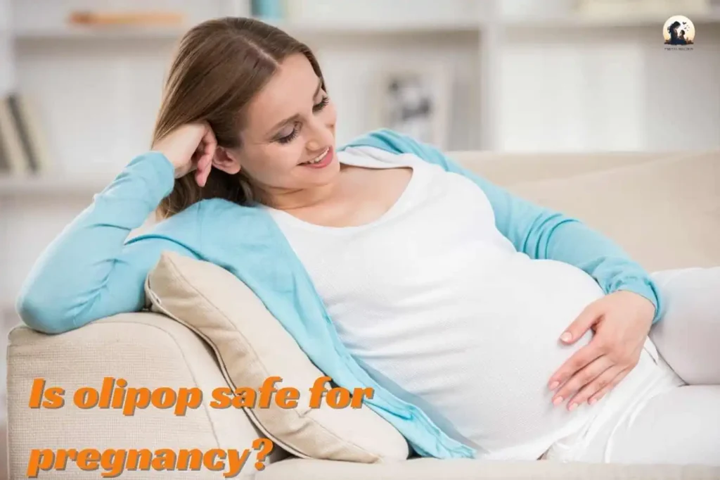 Is olipop safe for pregnancy