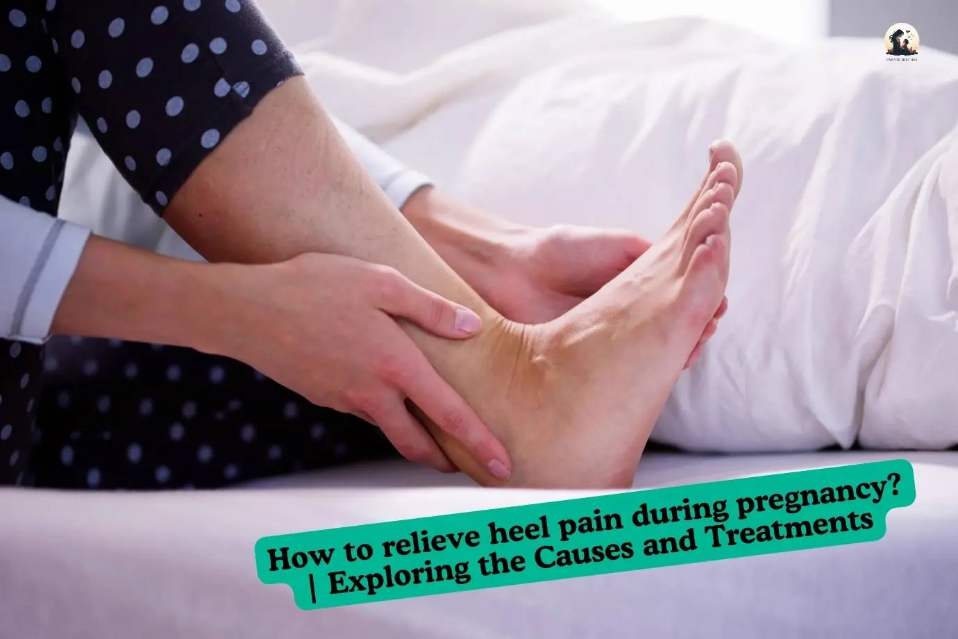 How to relieve heel pain during pregnancy